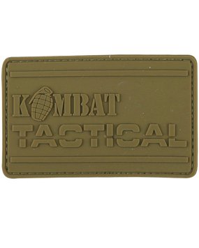 Шеврон/патч KOMBAT UK Kombat UK Tactical Patch