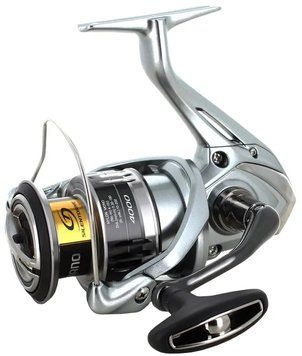 Котушка Shimano Nasci FC 2500 5+1BB
