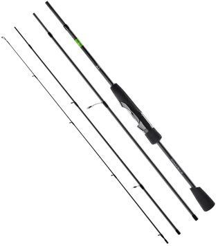 Спінінг Favorite X1 Travel X1.1-684UL 2.03m 2-7g Fast