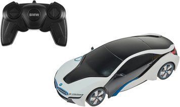 Машинка Rastar BMW i8 UV Sensitive Collection 1:24