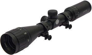 Приціл оптичний Hawke Fast Mount 3-9x40 AO сітка Mil Dot. Кільця на Ластівчин хвіст
