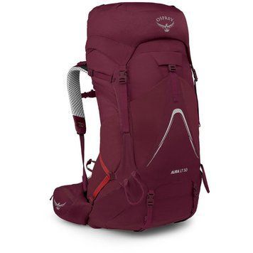 Рюкзак Osprey Aura AG LT 50 antidote purple - WXS/S - фіолетовий