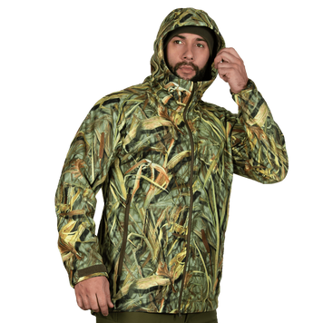 Мисливська куртка Camotec Rubicon StormWall