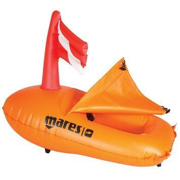 Буй Mares Apnea для подводной охоты