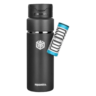 Фільтр для води Aquamira SHIFT 32oz Filter Bottle (BLU-IV-50)