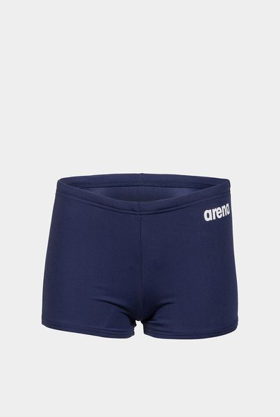 Плавки для хлопчиків Arena TEAM SWIM SHORT SOLID синій, білий Діт 116 см