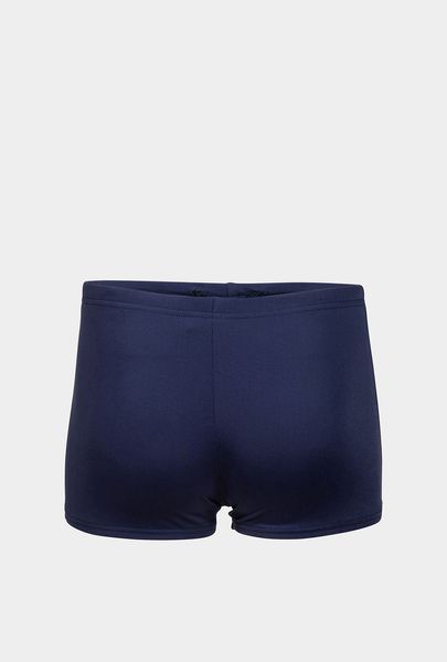 Плавки для хлопчиків Arena TEAM SWIM SHORT SOLID синій, білий Діт 116 см