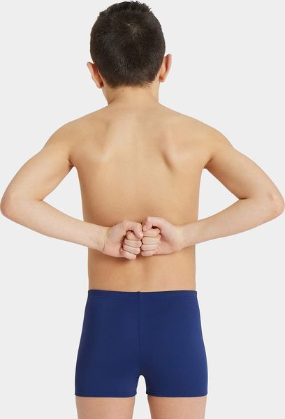 Плавки для хлопчиків Arena TEAM SWIM SHORT SOLID синій, білий Діт 116 см
