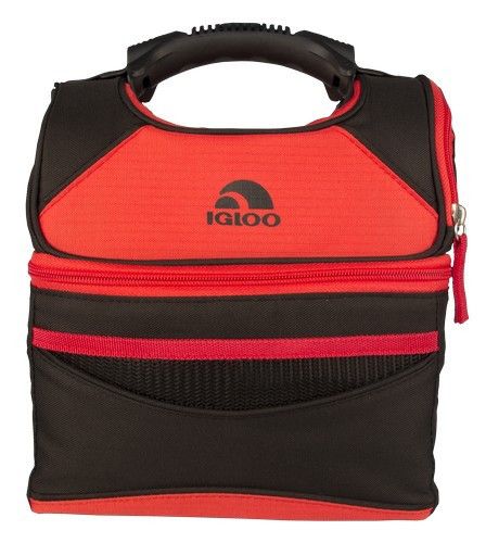 Ізотермічна сумка "PM GRIPPER 9 Sport", червона, 6 л, 0342236284374