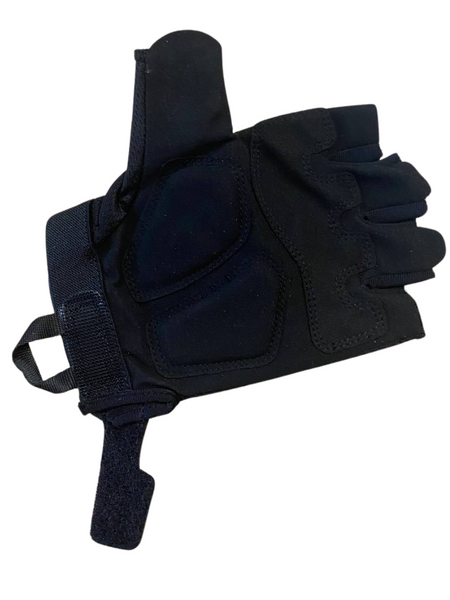 Рукавички тактичні KOMBAT UK Alpha Fingerless Tactical Gloves