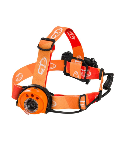 Налобний ліхтар Climbing Technology Lumex Pro New orange