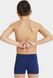Плавки для хлопчиків Arena TEAM SWIM SHORT SOLID синій, білий Діт 116 см 3468336638637 фото 4