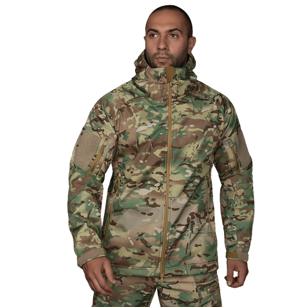Куртка Camotec CM Stalker SoftShell