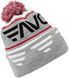 Шапка Favorite Pompon Hat 56 ц:gray black logo 16930886 фото 3