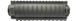 Цевье Walther Colt M4 пикатини 12070471 фото 1