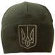 Шапка флісова герб Ranger олива 58-61 (RA89531) RA89531 фото 1
