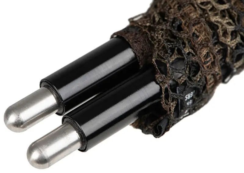 Підсак Fox International Horizon X6 Carbon Landing Net Camo Mesh