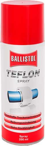 Засіб для догляду Ballistol Тефлон PTFE 200мл. спрей