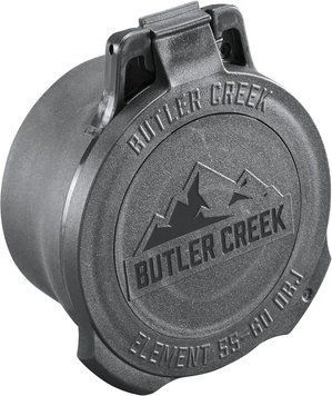 Крышка д/прицела Butler Creek Обьектив, (55-60 мм)