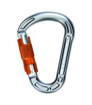 2C39900 ZPE CONCEPT WG (twist lock) (grey / orange) (CT)