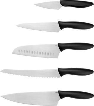 Набор ножей Kershaw Kitchen Block Set, 6-Piece