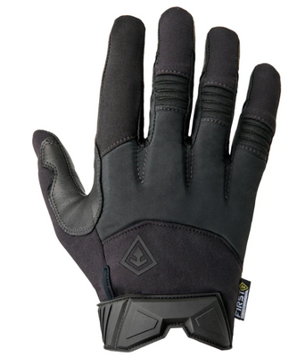 Перчатки First Tactical Men's Medium Duty Padded Glove Black