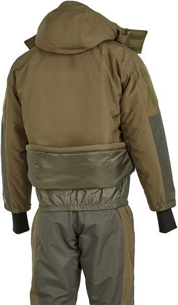 Костюм Skif Tac Warmer XL 100% полиэстер ц:зеленый, XL