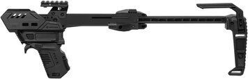 Конверсионный кот Recover Tactical S-PRO MG Black для Glock