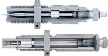 Набір матриць Hornady Match Grade 2-Die Set (full length) кал. 6.5x47 Lapua посадкова і фул-сайз