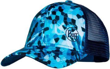 Кепка Buff Trucker Cap by Bug Slinger Mosaic Camo
