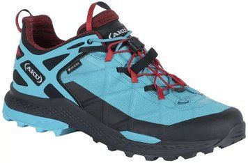 Кросівки AKU Rocket DFS GTX 10 к:black/turquoise, 10