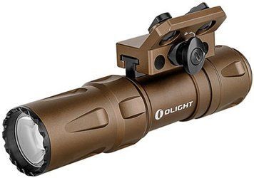 Фонарь Olight Odin Mini Desert Tan с креплением M-LOK