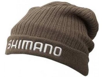 Шапка Shimano Breath Hyper +°C Fleece Knit 18 к:cacao brown