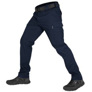 Брюки Patrol Rip-Stop Teflon Dark Blue (5736), L