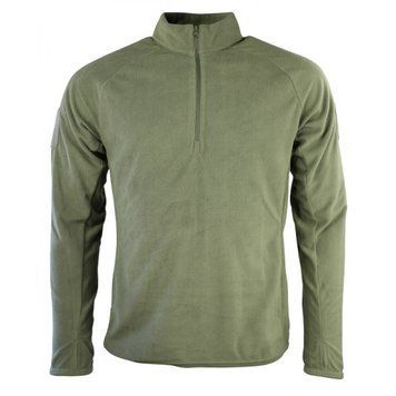 Фліс тактичний KOMBAT UK Alpha Mid-Layer Fleece