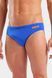 Плавки Arena TEAM SWIM BRIEFS SOLID синій, помаранчевий Чол 100 3468337731269 фото 3