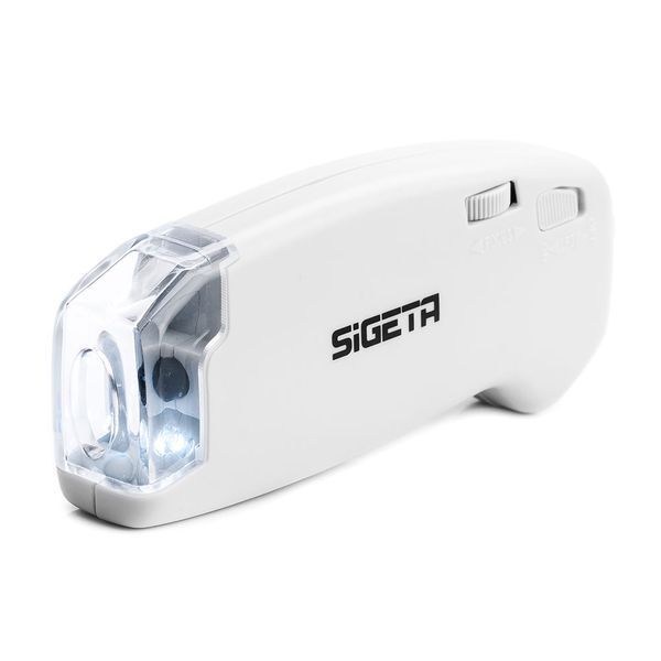 Микроскоп SIGETA MicroGlass 150x