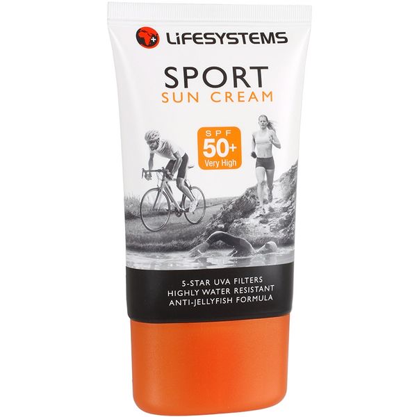 Lifesystems крем Sport SUN - SPF50 100 ml, 40321
