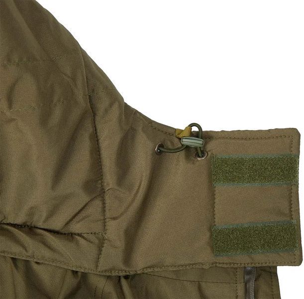 Костюм Skif Tac Warmer XL 100% полиэстер ц:зеленый, XL