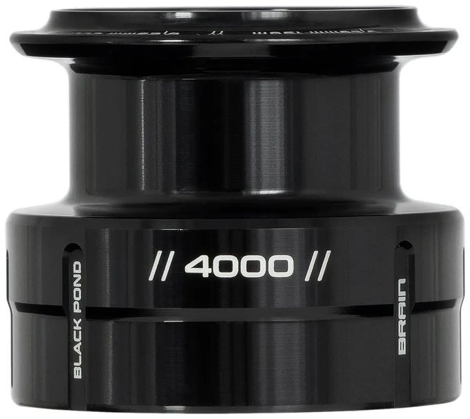 Катушка Brain Black Pond 4000 5+1BB