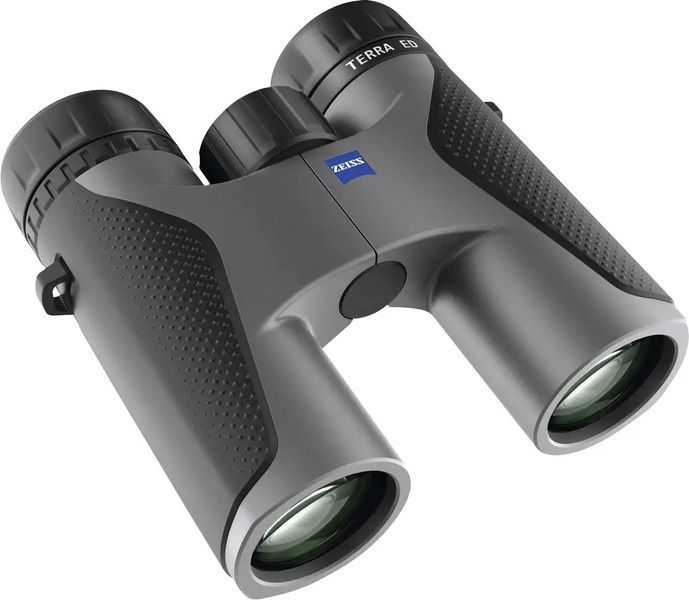 Бінокль Zeiss Terra ED Compact 10x32 Black-Grey