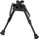 Сошки Harris Bipod S-BRMР на Picatinny. 15,2-22,9 см. Шарнірна база. Підпружинені ніжки 14530701 фото 1