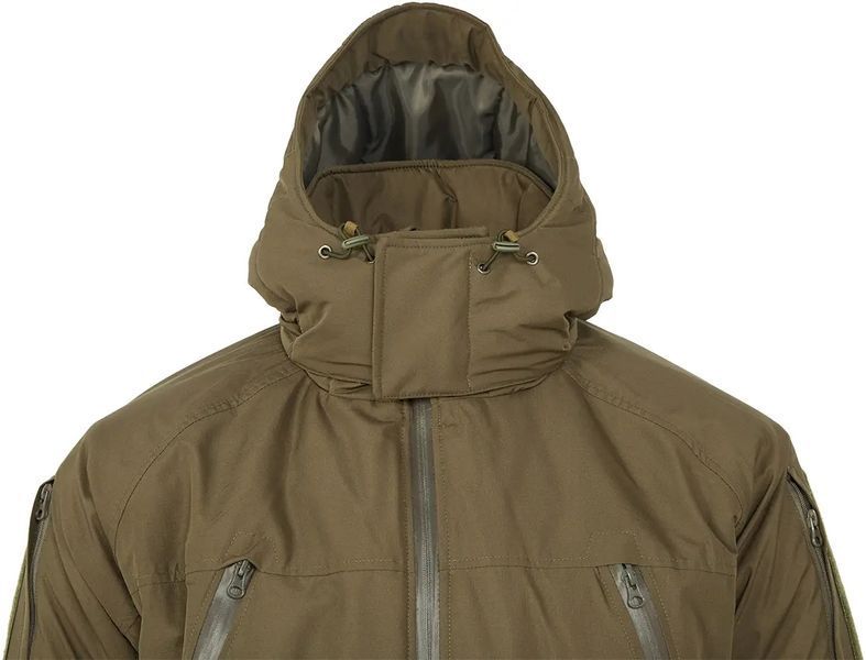 Костюм Skif Tac Warmer XL 100% полиэстер ц:зеленый, XL