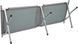 Кровать раскладная Skif Outdoor Relax ST 120 Grey 3890381 фото 3