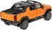 Машинка Rastar Hummer EV 1:16 ц:оранжевый 4540104 фото 8
