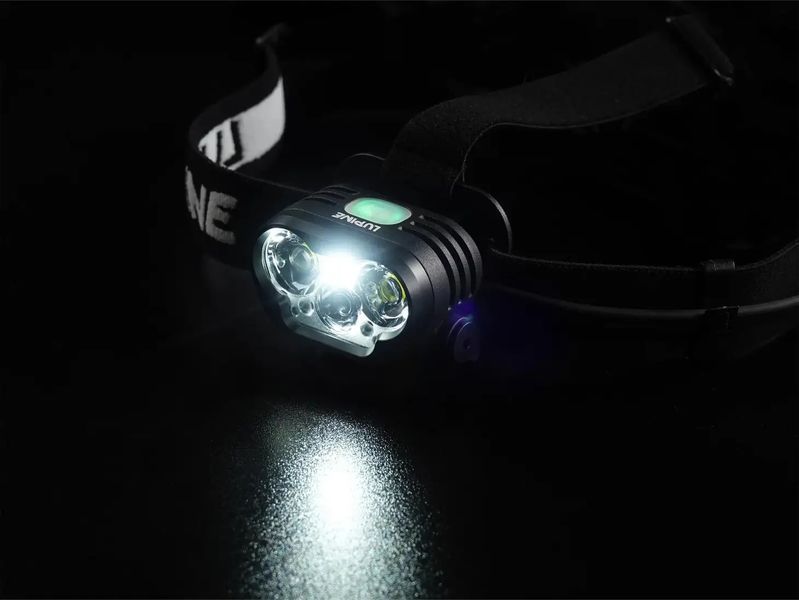 Фонарь XSpecter LUPINE Lighting Kit White Beam