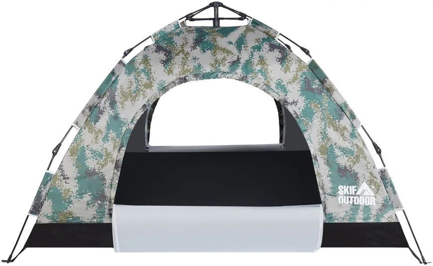 Палатка Skif Outdoor Adventure Auto I, 200x200 cm (3-х местная), ц:camo