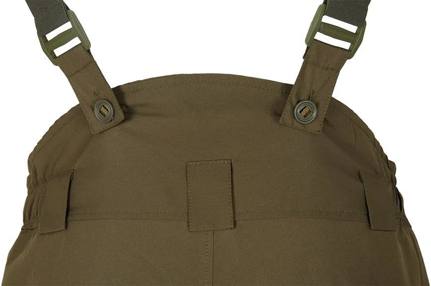 Костюм Skif Tac Warmer XL 100% полиэстер ц:зеленый, XL
