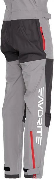 Полукомбинезон Favorite Storm Bib 2XL мембрана 10К\10К ц:антрацит, 2XL