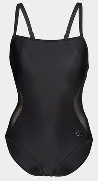 Купальник закритий для жінок Arena MESH PANELS SWIMSUIT CLOSED BA